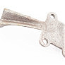 Редуктор фрезы R175/180N/190N/195N &mdash; Носок (зацеп, пятка), литой 81-1, 101-2