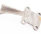 Редуктор фрези R175/180N/190N/195N - Носок (зачіп, п'ята), литий 81-1, 101-2