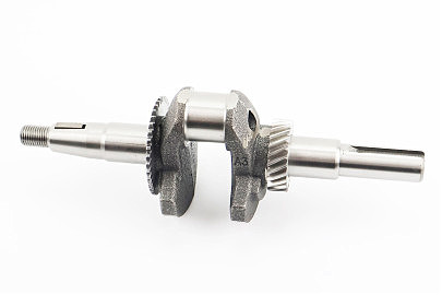 Коленвал 168F/170F (Dшейки-30mm, H-85mm, L-250mm) под шпонку D-20mm