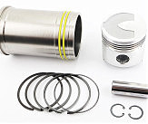 Поршнева R195N к-кт, поршень 95mm STD (форкамера 