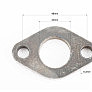 Форсунки прижимная пластина R175A/180N/190N/R195N