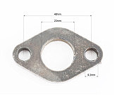 Форсунки притискна пластина R175A/180N/190N/R195N