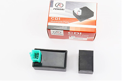 Коммутатор CDI &mdash; 110cc, 5 контактов (60x35мм)