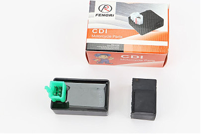 Коммутатор CDI , 5 контактов (58x28мм), двигатель GK8/139FMB/147FMH/152FMI &mdash; Honda Dio AF18/25/27/28, Tact AF16/24/30/31, Pal, Alpha/Delta 50-72cc