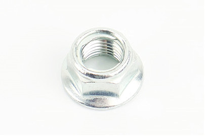 Гайка M10x1,25 (GY6 крепления ротора, магнето)