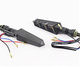 Поворот диодный + габарит ZXD-09, 2шт