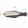 Поворот диодный на гибкой ножке LED СТРЕЛА тип 1"секвентальный", 2шт