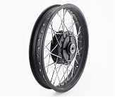 Loncin LX200GY-3 Колесо заднее спицованное 2,15-17 (ось 17мм)