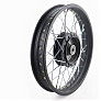 Loncin LX200GY-3 Колесо заднее спицованное 2,15-17 (ось 17мм)