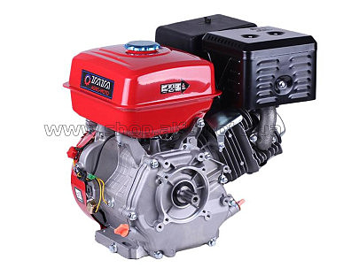 Двигатель м/б   190F   (15 Hp)   (полный комплект) (вал ? 25мм, под шлицы) AMG