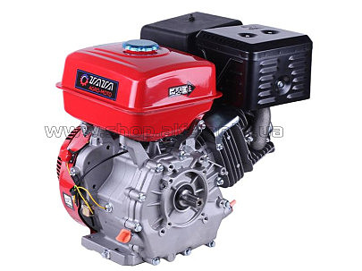 Двигатель м/б   192F  (16Hp)   (полный комплект) (вал ? 25мм, под шлицы) AMG