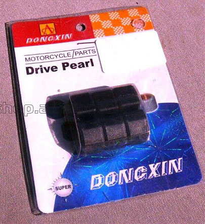 Ролики вариатора (тюнинг) Suzuki 17*12 11,0г DONGXIN (#VDK)