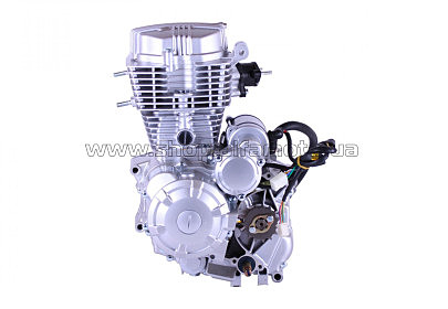 Двигатель   4T CG150   (162FMJ) Minsk AMG