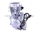 Двигатель   4T CG150   (162FMJ) Minsk AMG