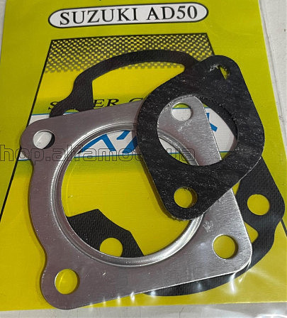 Прокладки цилиндра (набор) Suzuki AD50 ?41mm VDK