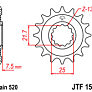 Зірка передня JT JTF1536.15RB 15x520