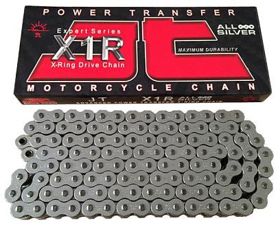 Приводная цепь 520X1R Nickel & Nickel JT JTC520X1RNN120DL 120x520