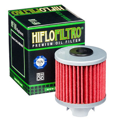 Масляний фільтр HIFLO HF118