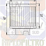 Масляний фільтр HIFLO HF118
