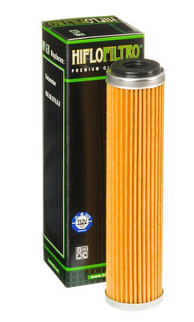 Масляний фільтр HIFLO HF631
