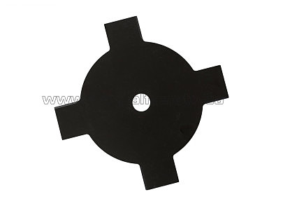 Нож мотокосы 4T (?255/25.4 mm) KOSA