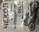 Чехол сиденья Delta (пассажирского) VDK