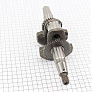 Коленвал 168F/170F (Dшейки-30mm, H-85mm, L-230mm) под конус