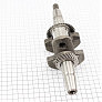 Коленвал 168F/170F (Dшейки-30mm, H-85mm, L-230mm) под конус