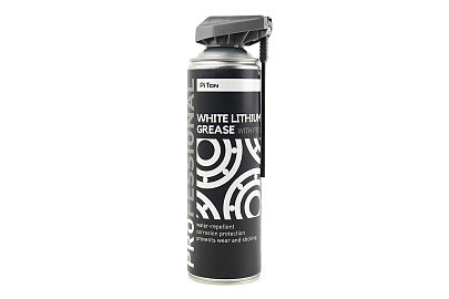 Смазка литиевая "PRO White Lithium Grease", Аэрозоль 500ml