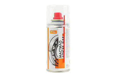 Смазка литиевая белая, Аэрозоль 150ml