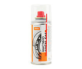 Смазка литиевая белая, Аэрозоль 150ml