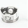 Поршень к-кт 170F 70mm STD, (H-47mm, палец 18mm)