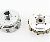 Корзина сцепления в сборе d-25mm (внутренняя часть d-17mm)