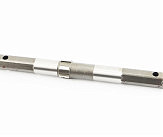 Вал ведомый (шестигранный) L-290mm