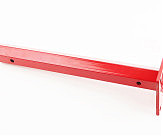 Ступица колеса на вал 32mm, 38см, 4отв.x110mm