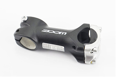 Вынос руля MTB 28,6x31,8х90мм, алюминиевый, чёрный TDS-C369A