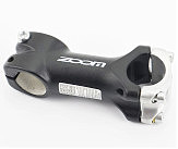 Вынос руля MTB 28,6x31,8х90мм, алюминиевый, чёрный TDS-C369A