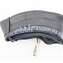 Камера 8" 1/2х2 с кривым ниппелем (Schrader AV) электросамокат, (без упаковки)