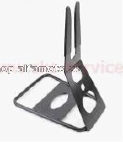 Подставка  велосипеда под заднее колесо 26, черная KL-BS02   OEM
