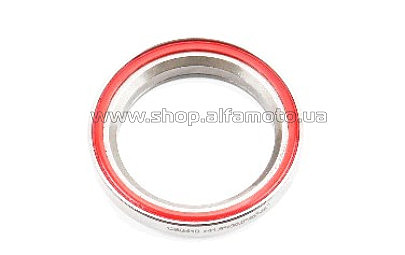 Подшипник   руля велосипедный   (41,8х30,15х7х45°) 2RS, CBB-418   OEM