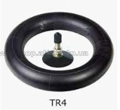 Камера 2,75/3,00 * 14 80/100-14 90/90-14 Delitire TR-4 LTK-2