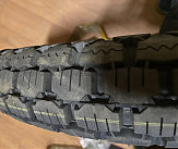 Мотошина 4,00 -18 TT DELI S-212 6PR LTK