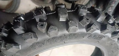 Мотошина 80/100 -10 TT KROSS type LTK