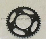 Звезда трансмиссии (задняя) Pitbike 125сс 428*41 KXD-612 FR