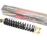 Амортизатор   GY6, DIO, LEAD   240mm, стандартный   (черный)   KOMATCU