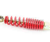 Амортизатор   JOG   225mm, стандартный   (красный)   KOMATCU