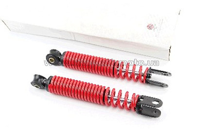 Амортизаторы   (пара) AD50   220mm передние   KOMATCU