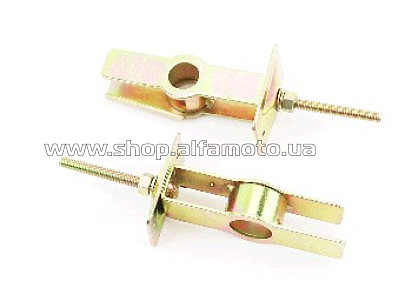Натяжитель цепи трансмиссии   BOXER BM/ВМX 150   (пара)   KOMATCU