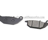 Колодки тормозные   (диск)  V200-F2/V250-F2; HONDA- CBR125R/CBR 150 R/ XL125 V1; SATRIA F150; SUPRA X125; BELAKA   JING