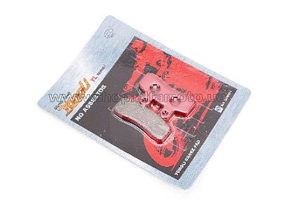 Колодки тормозные   (диск)  ELSTARS; ITALJET-Pit Jet 50 2T; Pit Jet 125 4T(Pro); GENERIC-Mini Trigger X50; Mini Trigger SM; LIFAN-LF 125   FLD